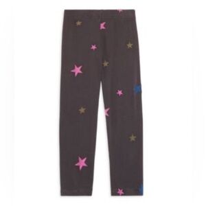Monrow Kids Starry Joggers in Gray